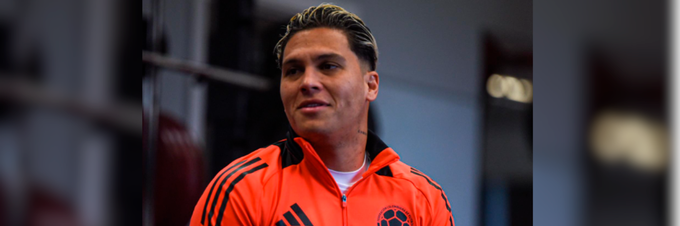 Juan Fernando Quintero fue convocado por la Selección Colombia para las eliminatorias sudamericanas. /FOTO: INSTAGRAM @juanferquinterop