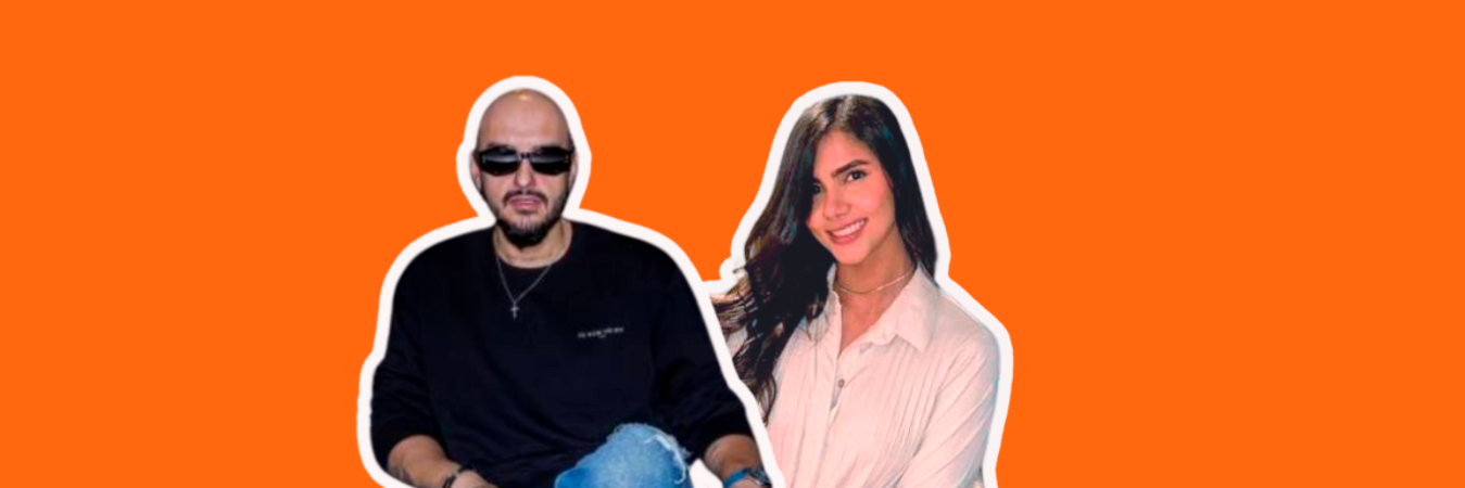 Daniel Alejandro Velásquez y Sofía Riascos Valdés. / FOTOS: JAIME PÉREZ Y CORTESÍA.