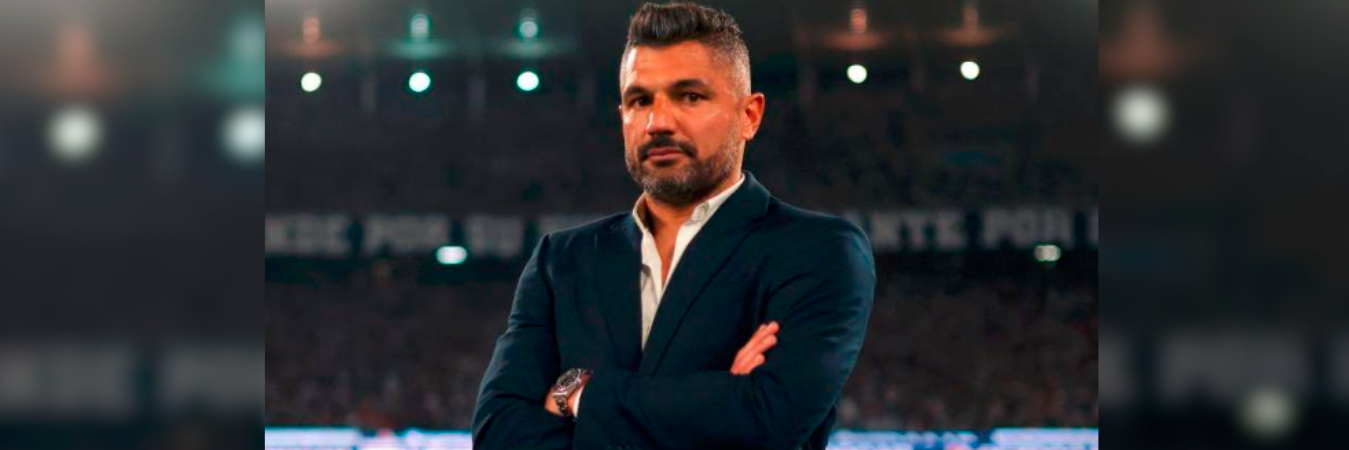 Exfutbolista argentino Javier Gandolfi. /FOTO: INSTAGRAM @VarskySports