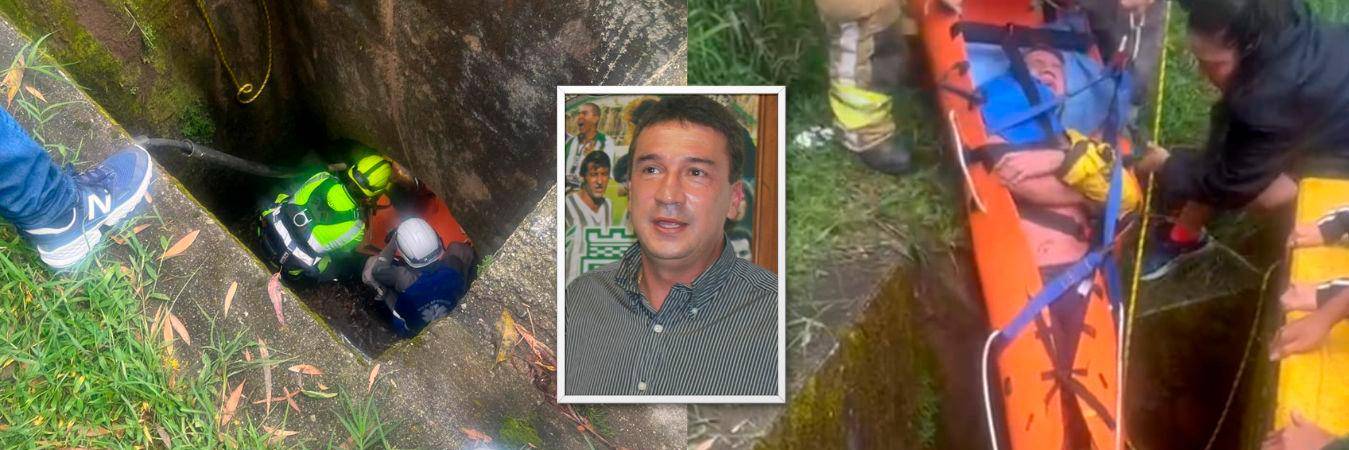 /FOTO: CAPTURAS DE VIDEO CORTESÍA - ARCHIVO