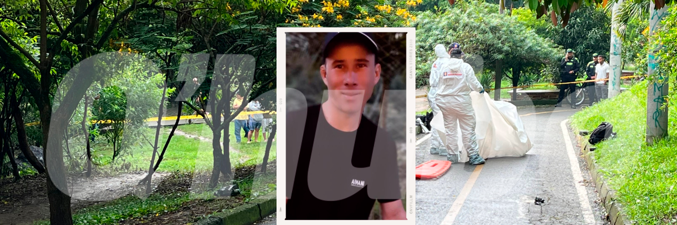 Elkin Fredy Arias Herrera tenía 40 años de edad. /FOTOS: ANDRÉS FELIPE OSORIO GARCÍA Y CORTESÍA. 