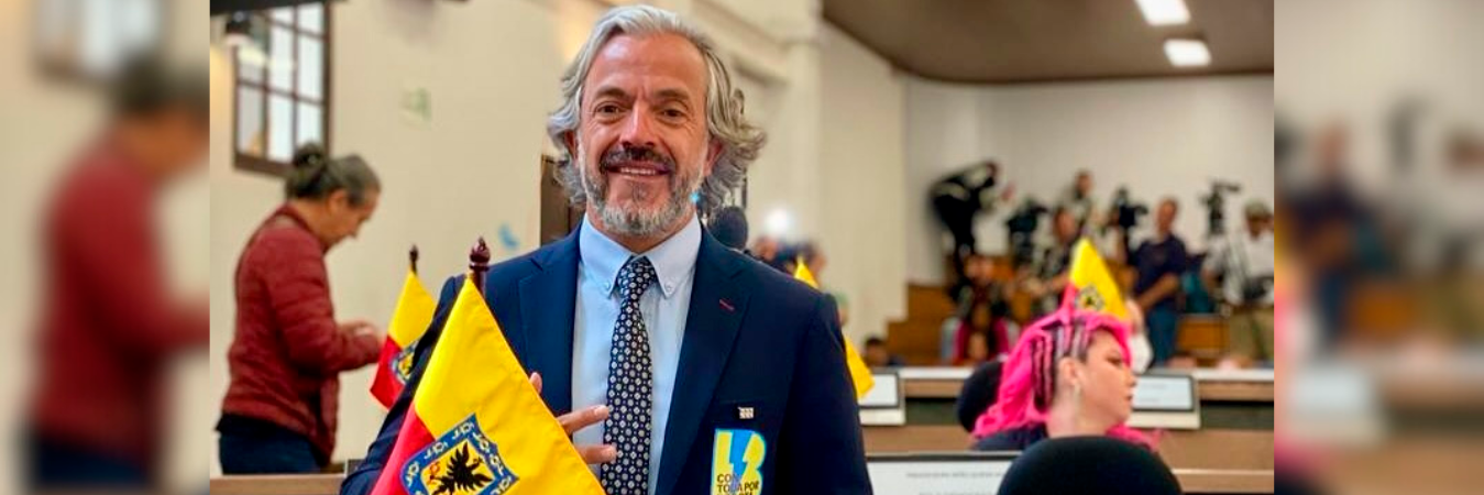 Juan Daniel Oviedo fue director del Dane en el Gobierno de Iván Duque. /FOTOS: INSTAGRAM @jdoviedoar