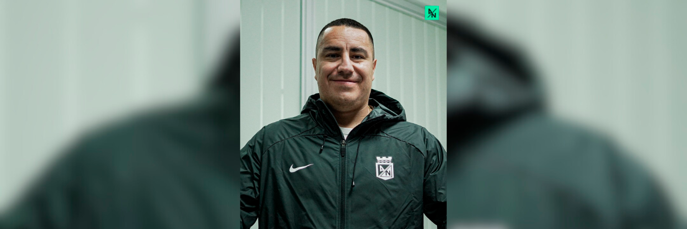 La hinchada no está muy contenta con la contratación de Efraín Juárez como nuevo técnico. / FOTO: ATLÉTICO NACIONAL