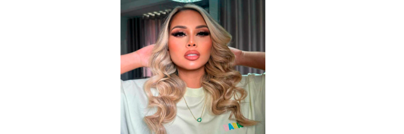 Ella era Juliana Hincapié. / FOTO: REDES SOCIALES.