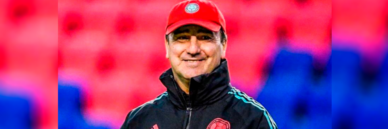 Néstor Lorenzo perdió su invicto de 25 partidos con la Selección Colombia. /FOTO: FCF