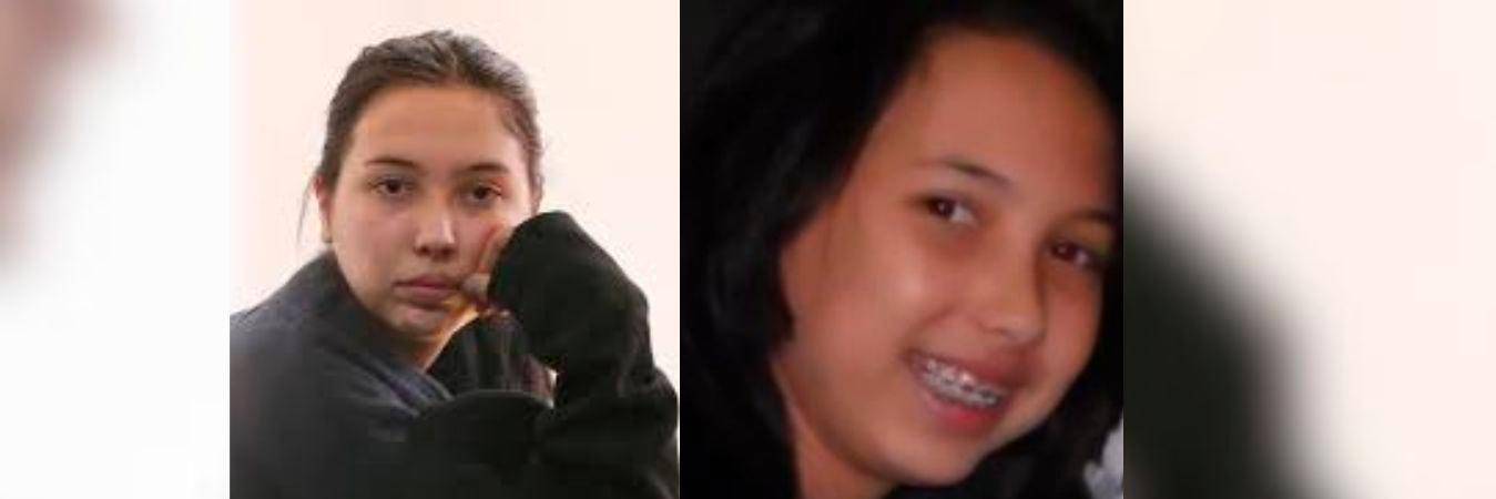 Fotos de Aída Merlano antes de entrar al quirófano. /FOTOS: TOMADAS DE REDES SOCIALES