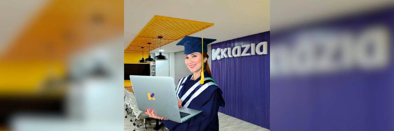 Klazia también ofrece cursos y diplomados para que pueda profundizar en sus conocimientos. /FOTO: CORTESÍA KLAZIA
