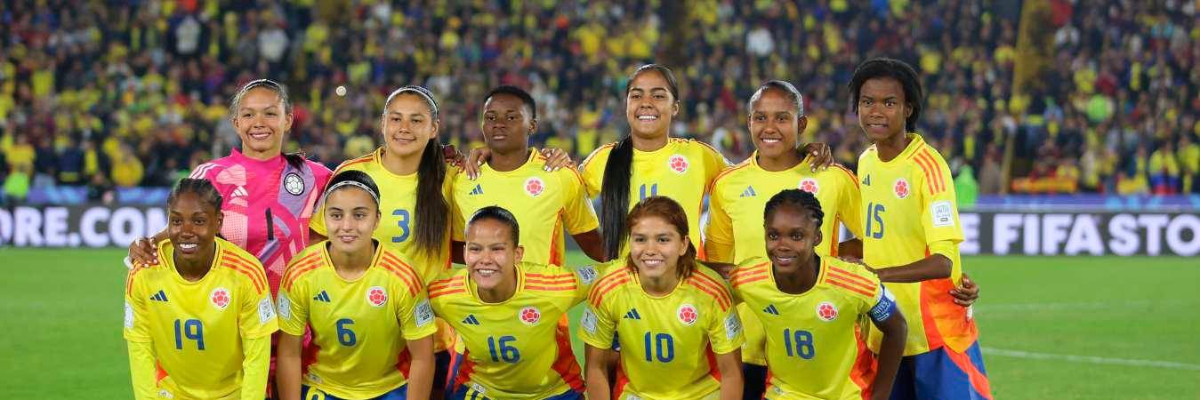 Las nacionales actualmente ocupan el primer puesto dentro del Grupo A. Yesica Muñoz, quien ingresó en el segundo tiempo fue la estrella del partido. / FOTO: FCF