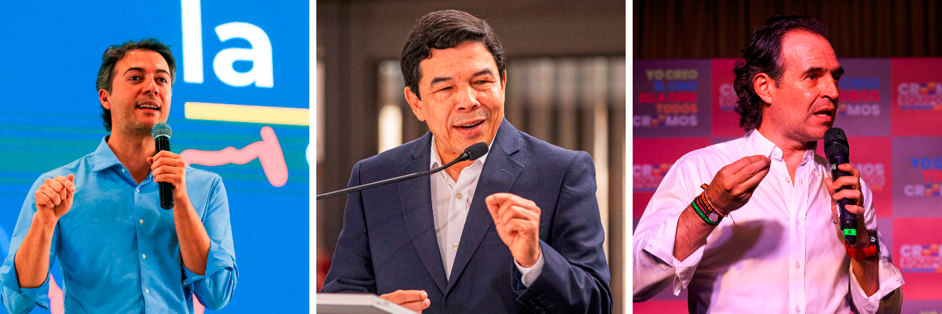 /FOTO: CAMILO SUÁREZ, CARLOS VELÁSQUEZ, MANUEL SALDARRIAGA. 