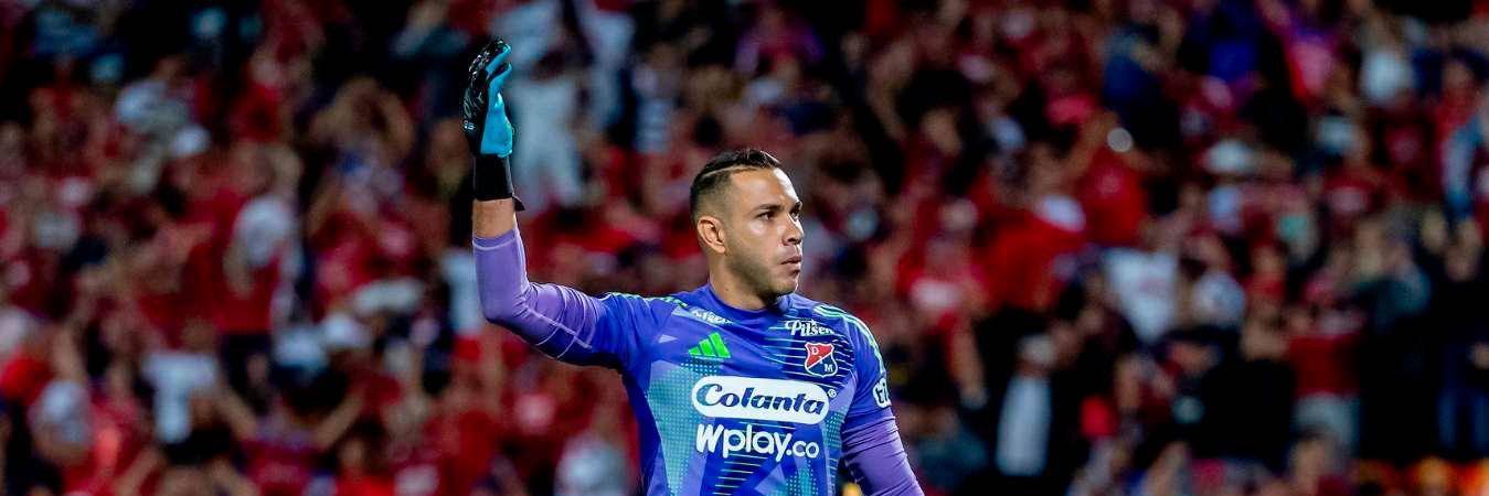 El arquero aprende de los detalles y busca mejorar constantemente. / FOTO: JUAN ANTONIO SÁNCHEZ