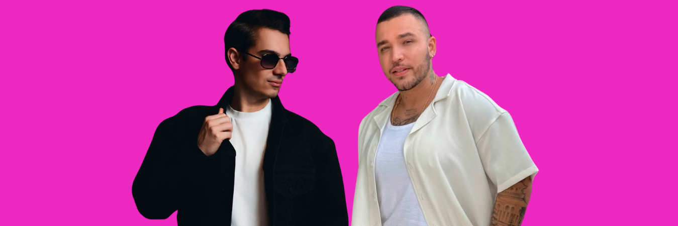 No es la primera vez que Pipe Bueno y Jessi Uribe se hacen bullying con cariño. /FOTOS: INSTAGRAM @pipebueno @jessiuribe3