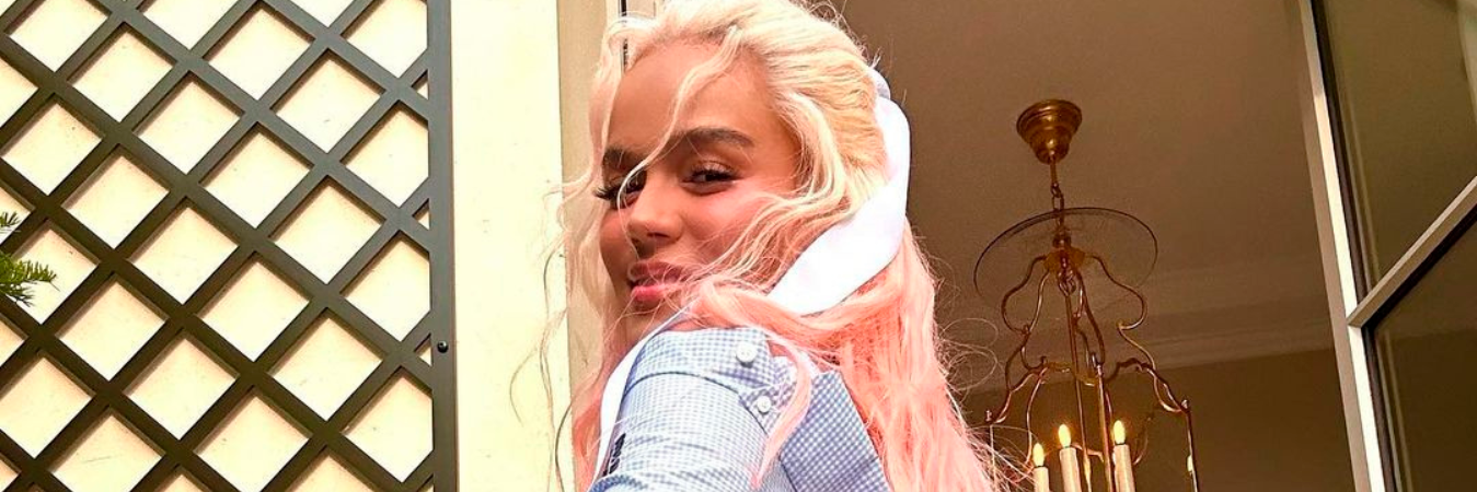 Esa es la jefa que todos quieren. /FOTO: INSTAGRAM @karolg