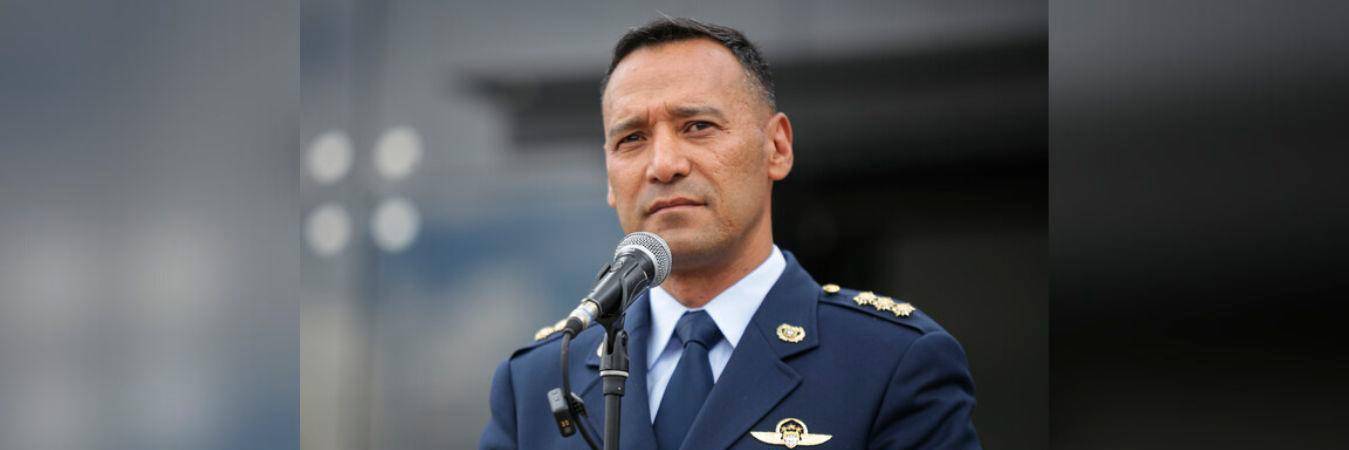 Previo a su nombramiento, Sánchez ocupó el cargo de jefe de seguridad de la Presidencia. / FOTO: COLPRENSA