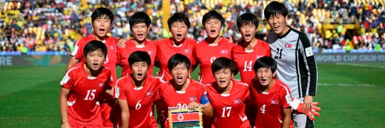 El equipo asiático es una de las máximas potencias en el fútbol femenino. /FOTO: FIFA
