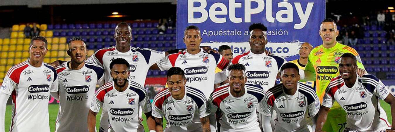 El Rojo ocupa la posición 15 en la tabla. /FOTO: COLPRENSA