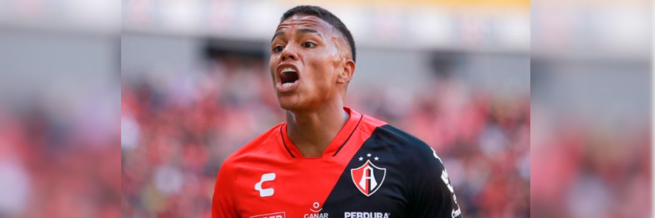 Juan Manuel Zapata debutó en Envigado F.C. en el 2019. /FOTO: INSTAGRAM @jmzapata20