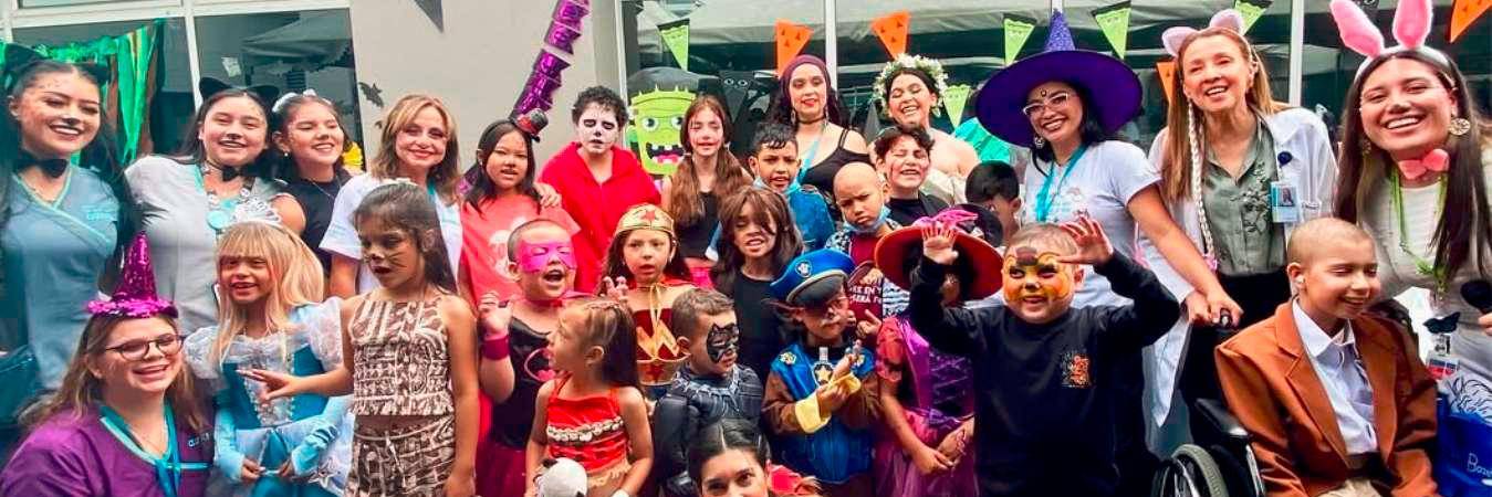 /FOTO: PUBLICADA CON AUTORIZACIÓN DE QUE VIVAN LOS NIÑOS