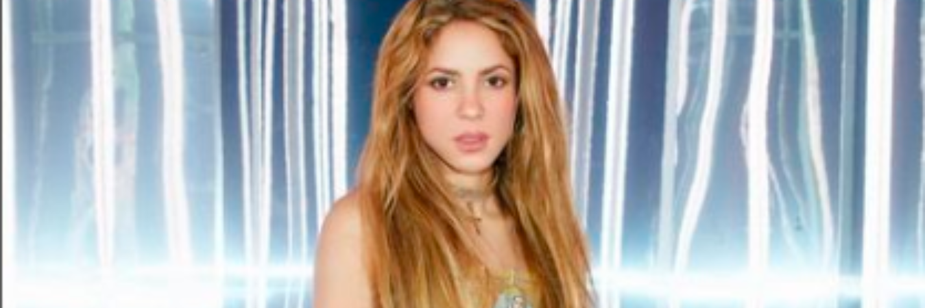 Shakira tiene su propia estatua en Barranquilla. /FOTO: INSTAGRAM @shakira