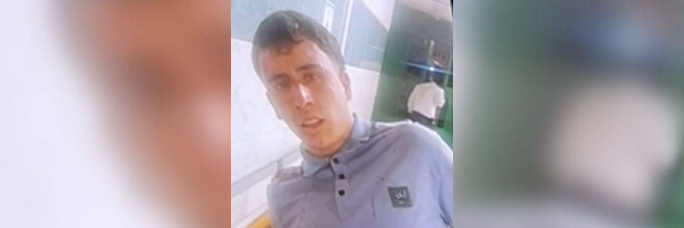 Así fue la captura de Juan Diego Gutiérrez Quiceno, más conocido como Juancito. FOTO: CORTESÍA 