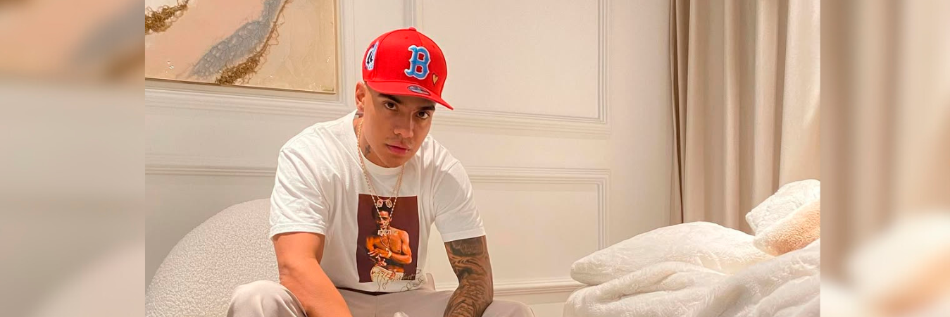 Exotic DJ fue víctima de un ataque sicarial en noviembre de 2024. /FOTO: INSTAGRAM @exoticdj