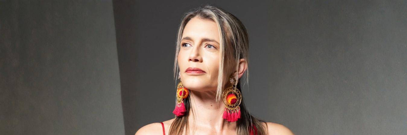 Paola Díaz, actriz colombiana. FOTO: TOMADA DE INSTAGRAM @paoladiaz