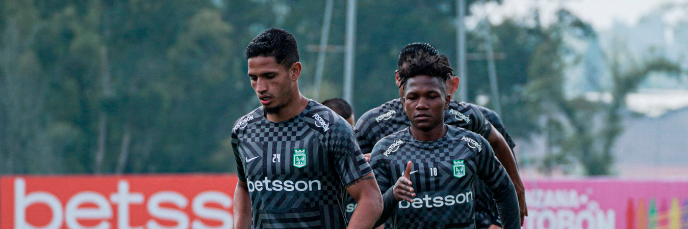 / FOTO: ATLÉTICO NACIONAL