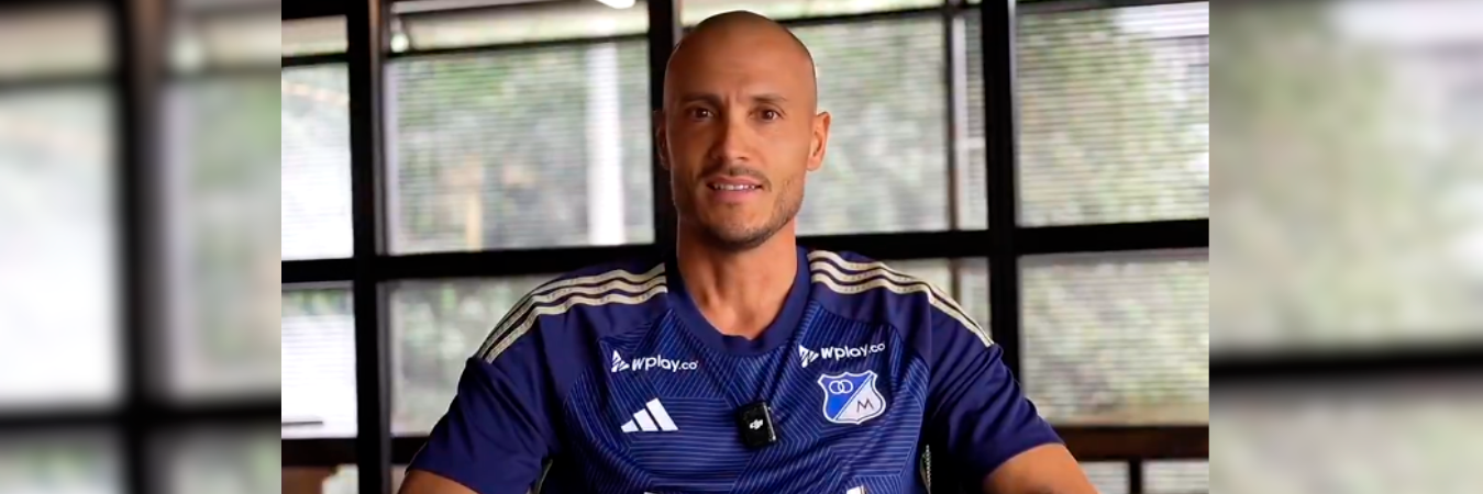 David González dirigió a Independiente Medellín y Deportes Tolima. /FOTO: TOMADA DE VIDEO 