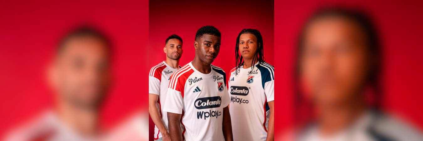 La indumentaria será tanto para el equipo masculino como para el femenino. / FOTO: @ADIDASCO