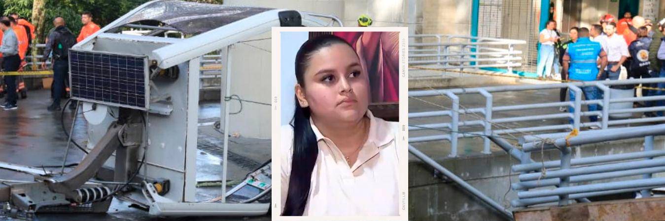 /FOTO: ESNEYDER GUTIÉRREZ Y CAPTURA DE VIDEO DE NOTICIAS CARACOL 