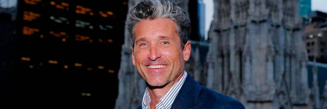 Patrick Dempsey. /FOTO: INSTAGRAM @Patrickdempsey