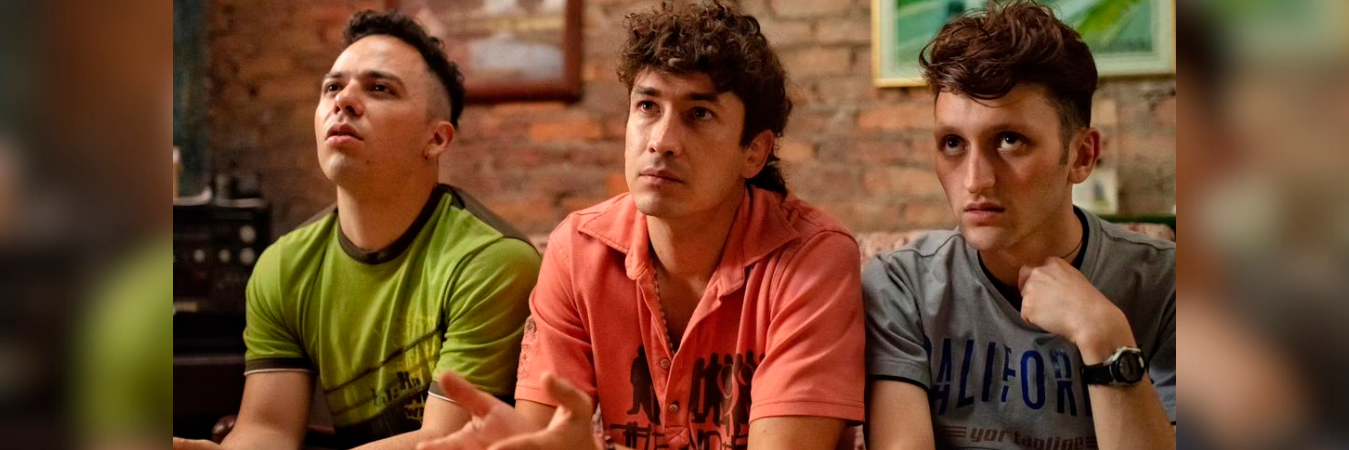 Chacho, Rigo y Jorgito estarán de regreso en una semana. /FOTOS: CORTESÍA RCN 