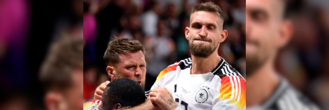 Alemania clasificó de primero en el Grupo A. /FOTO: X @EURO2024