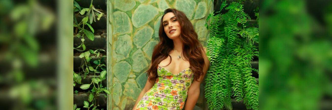 La actriz Isabella Santiago. /FOTO: INSTAGRAM @isabella.san