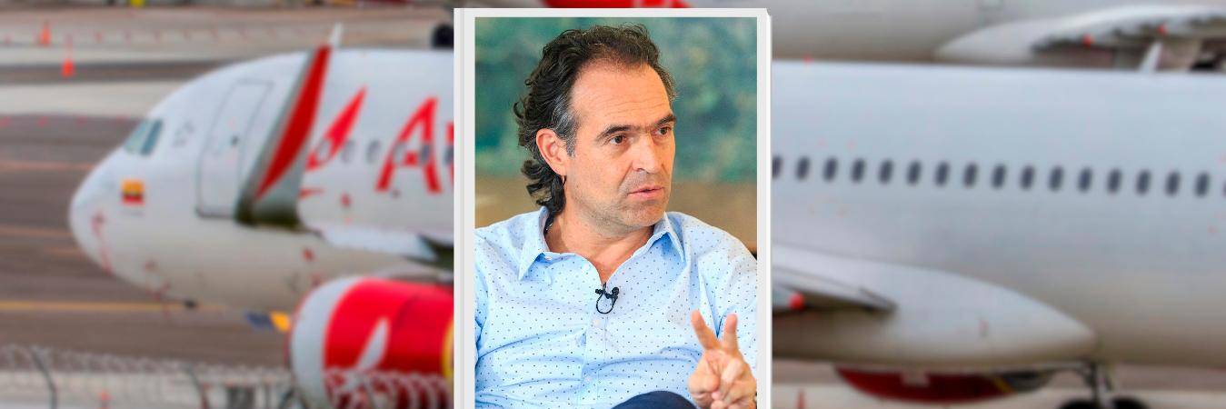 Federico Gutiérrez, alcalde de Medellín. /FOTOS: ARCHIVO - JUAN ANTONIO SÁNCHEZ Y ANDRÉS CAMILO SUÁREZ