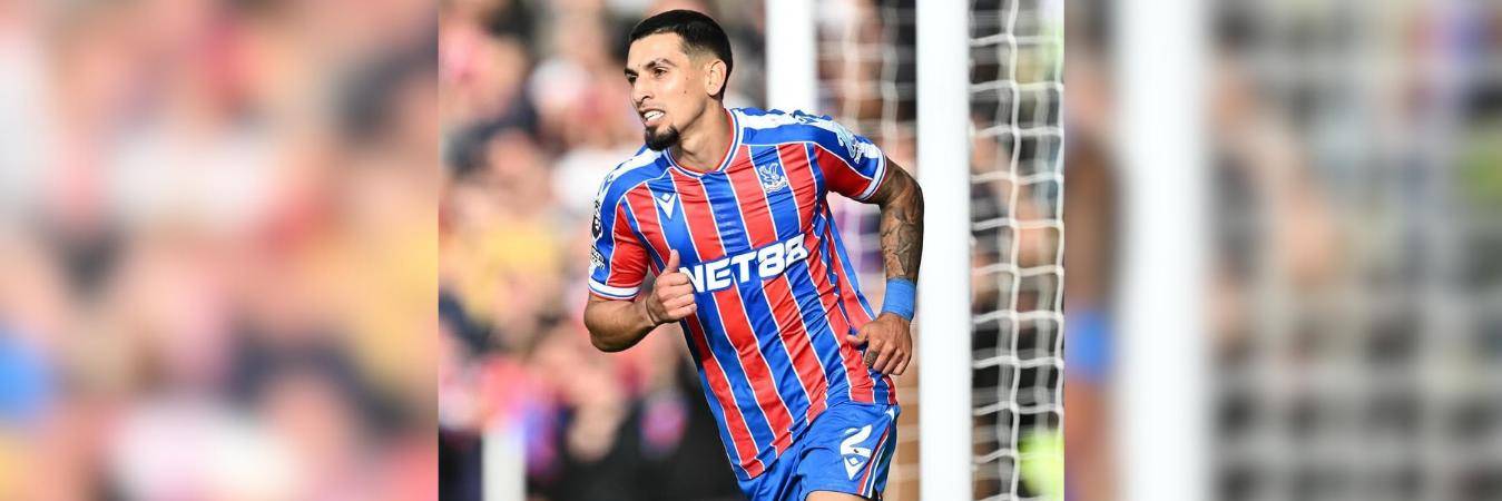 Daniel Muñoz. FOTO: @DANIEL.CHIVITA