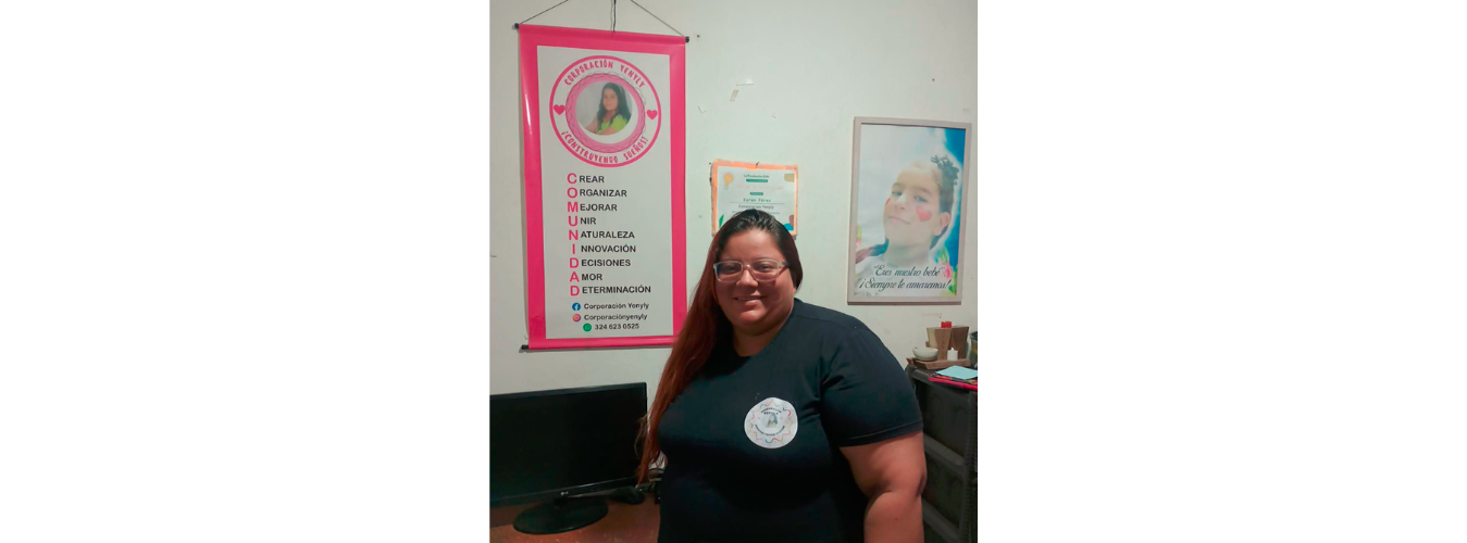 Karen Pérez. / FOTO: CORTESÍA