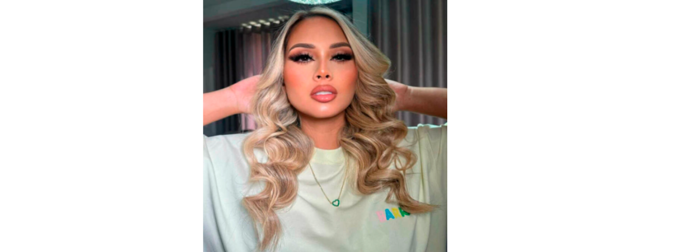 Ella era Juliana Hincapié. / FOTO: REDES SOCIALES.