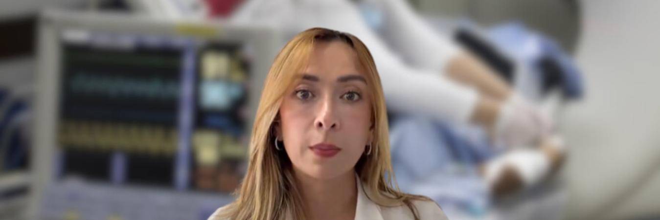 La clínica de Ibagué respondió; Miranda afirma tener pruebas. FOTOS: ARCHIVO - DONALDO ZULUAGA Y CAPTURA DE VIDEO X @KATHEMIRANDAP