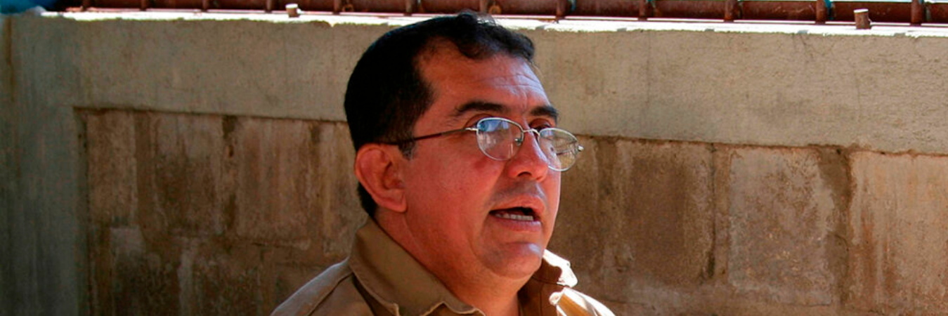 Luis Alfredo Garavito. / FOTO: COLPRENSA