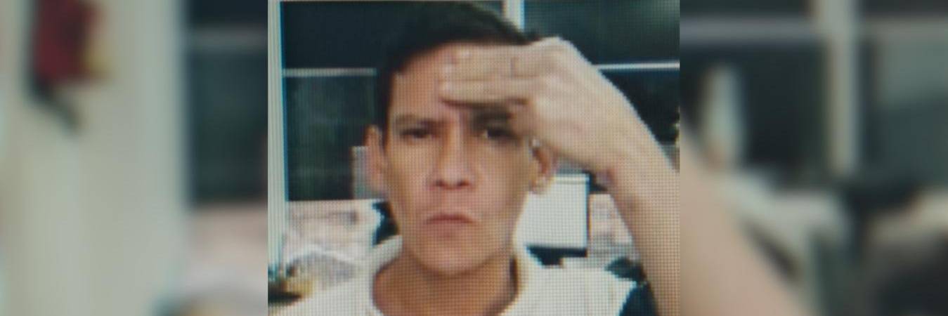 David Arango, quien habría intentado matar a su mamá. FOTO: FISCALÍA GENERAL DE LA NACIÓN