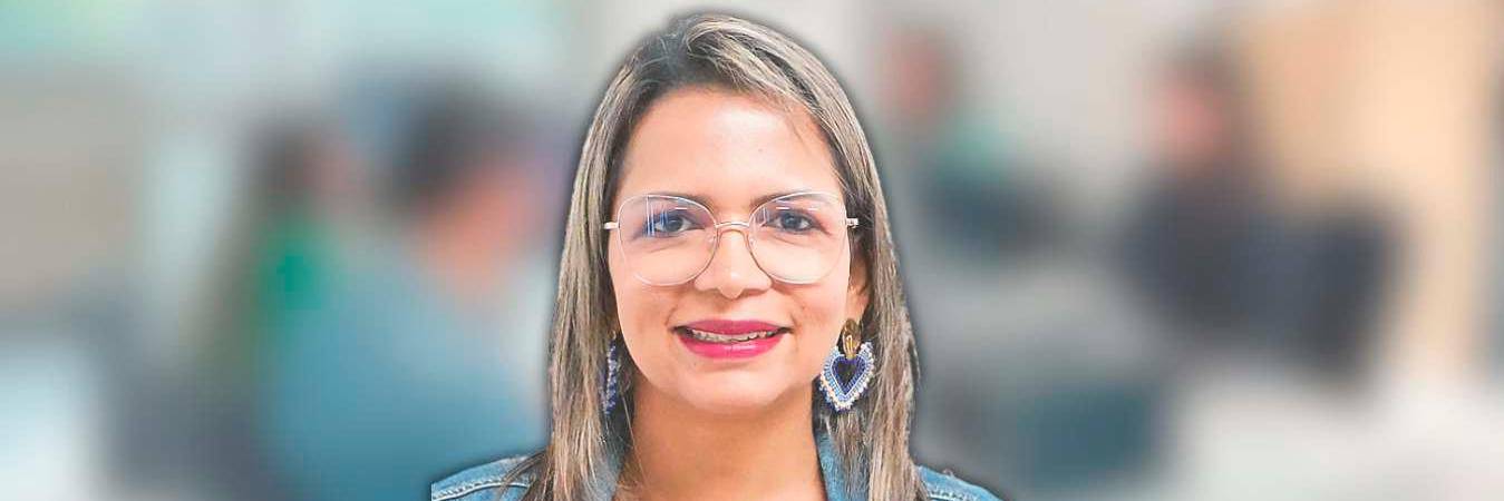 Dora Raquel Arcia, subsecretaria de Salud Pública de la Gobernación, lidera las acciones para prevenir y atender la salud mental en el departamento. /FOTO: CORTESÍA