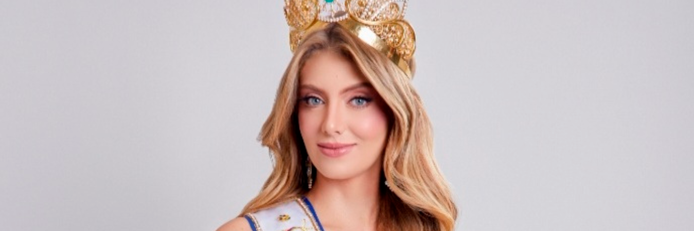 Catalina Duque Abréu, Señorita Colombia y Antioquia. /FOTO: CNB - @sebasquiphoto