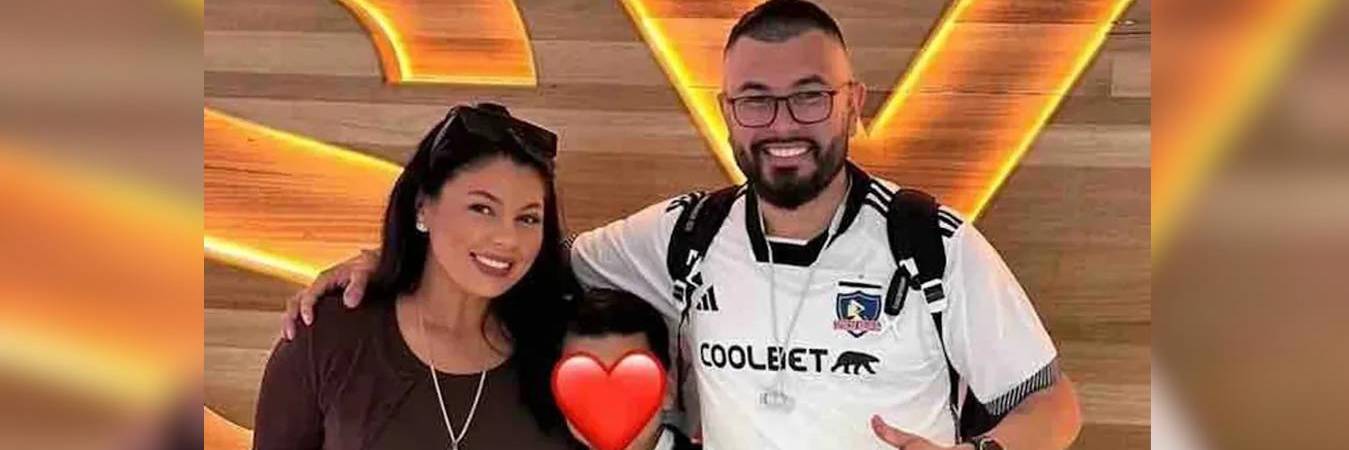 Frank Stephen Ramírez, turista australiano de 46 años, apuñalado en Medellín. FOTO: CORTESÍA.