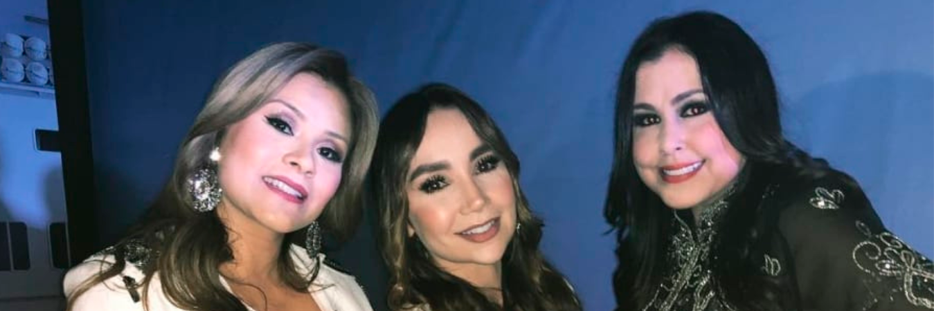 FRANCY, PAOLA JARA Y ARELYS HENAO. /FOTO: ARCHIVO