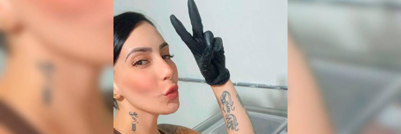 Fabiana Peña aporta todos los días a la economía de la ciudad gracias a su emprendimiento. /FOTO: CORTESÍA