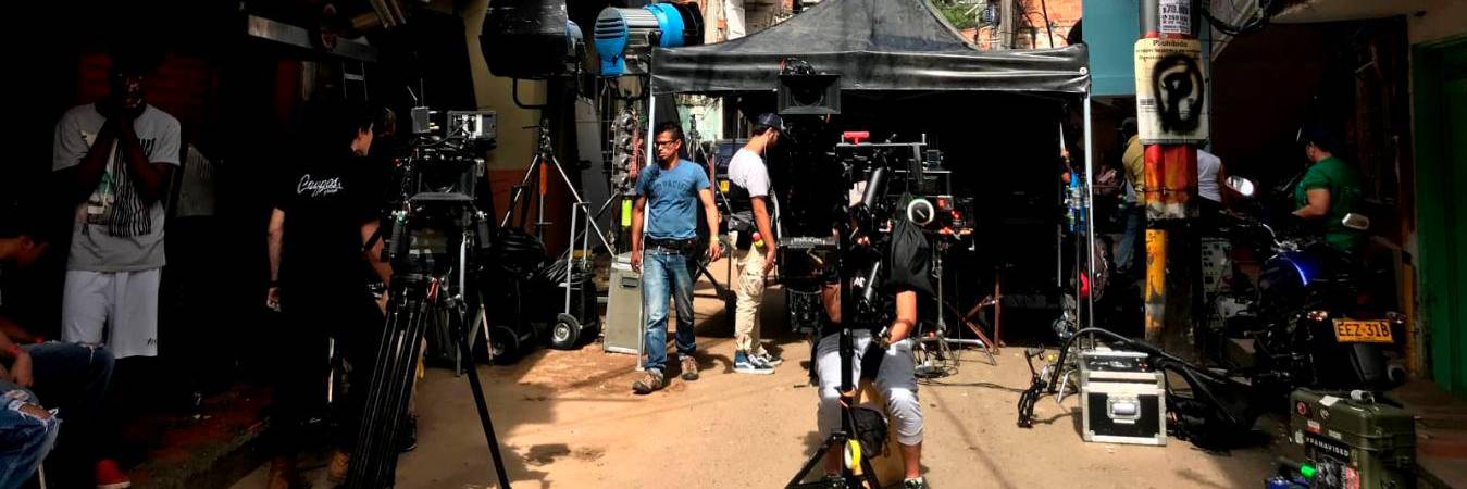 En la primera etapa de esta convocatoria se entregarán $500 millones. / FOTO: ALCALDÍA DE MEDELLÍN.