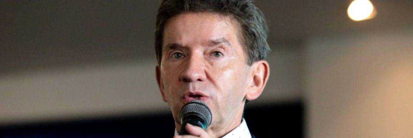 Luis Pérez deberá testificar ante la JEP sobre la polémica Operación Orión. / FOTO: X LUIS PÉREZ