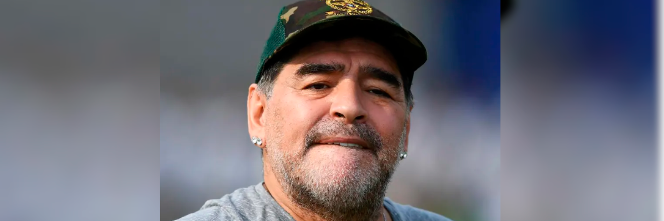 Maradona falleció el 25 de noviembre de 2020. /FOTO: ARCHIVO 