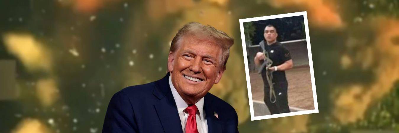 El anuncio lo hizo el presidente Donald Trump en su red social Truth Social. FOTOS: GETTY IMAGES Y REDES SOCIALES