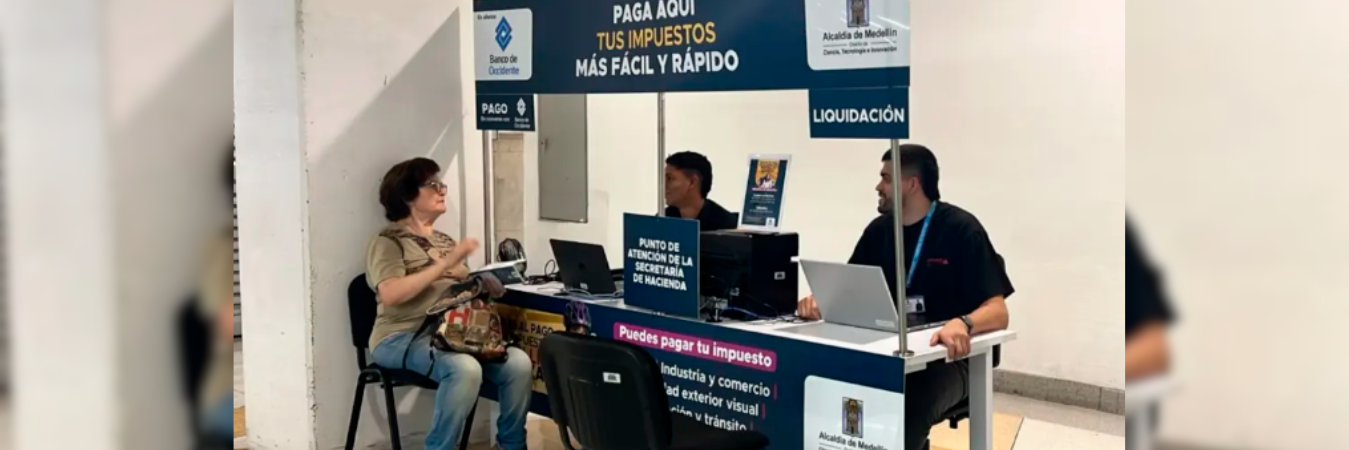 /FOTO: ALCALDÍA DE MEDELLÍN